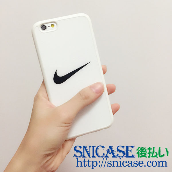 Nike カップル アイフォン 携帯ケース