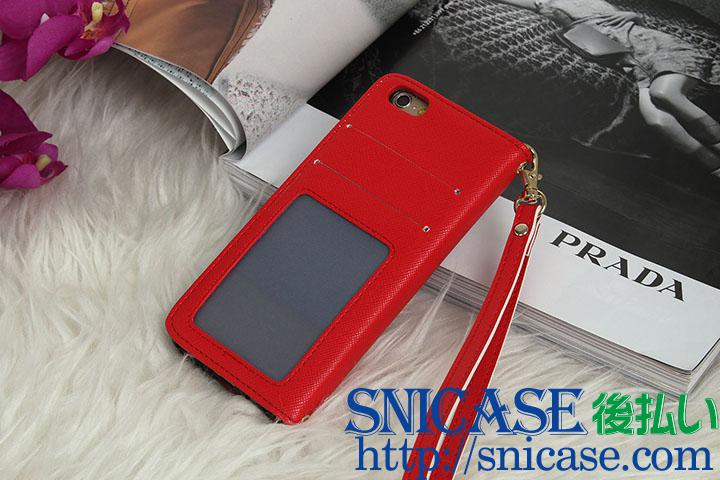 プラダ iphone6s plusケース セレブ愛用