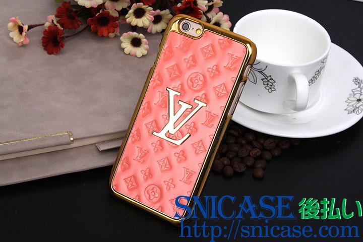 ルイヴィトン iphone6 カバー オシャレ