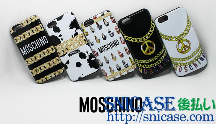 iphone6s plusケース モスキーノ オシャレ