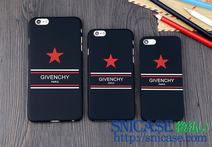 Givechy iphone6sケース 星