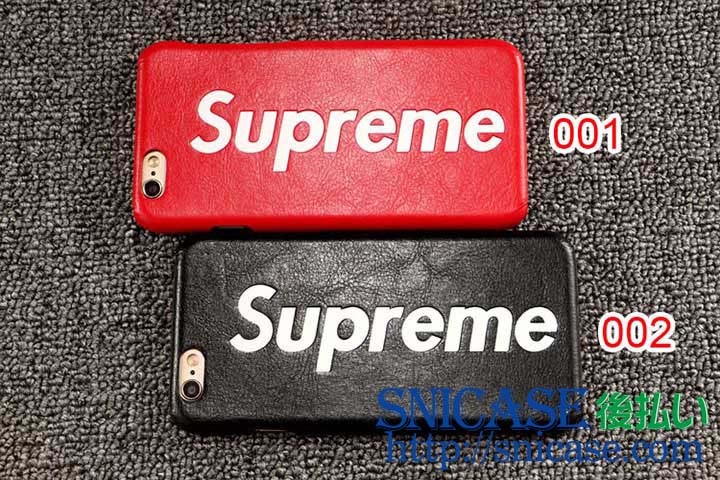 Supreme アイフォンケース