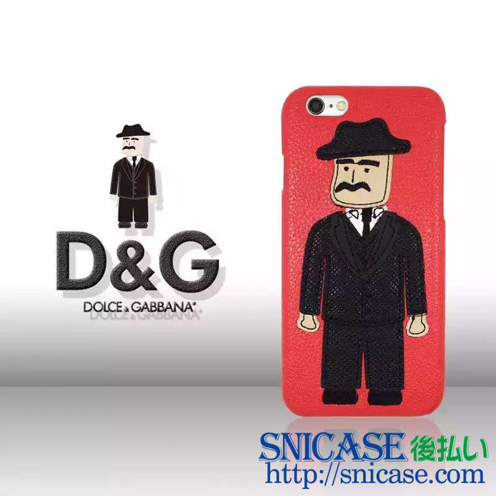 Dolce Gabbana iphoneケース