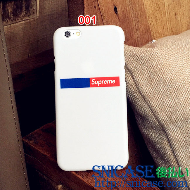 シュプリーム iphone6s カップルケース