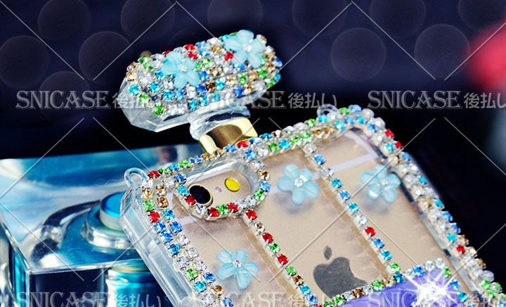ディオール 香水ビンデザイン iphone7 ケース