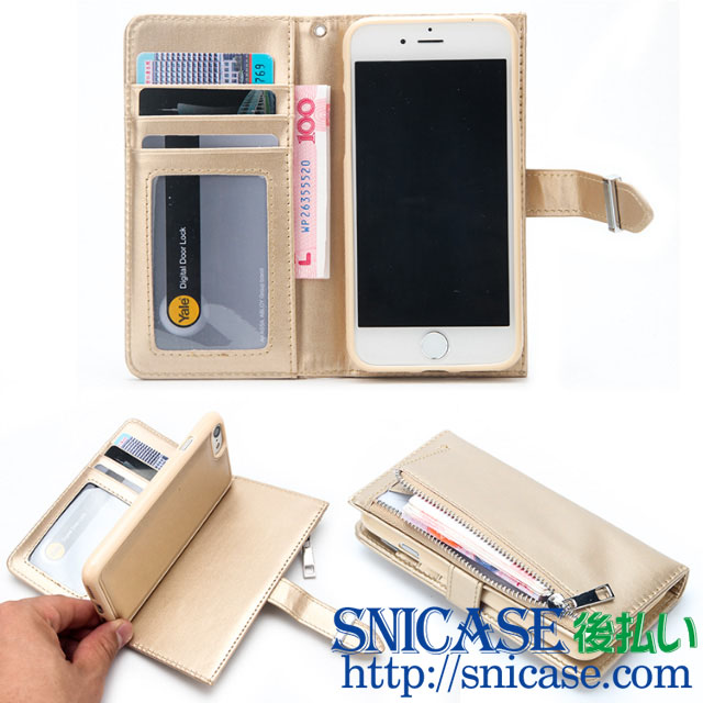 エルメス iPhone7ケース 財布型