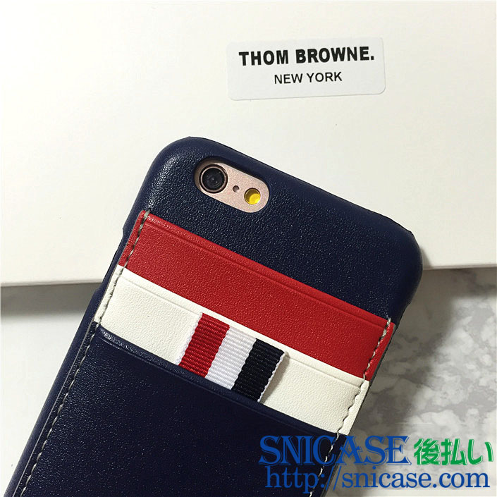 トム ブラウン iphone8ケース