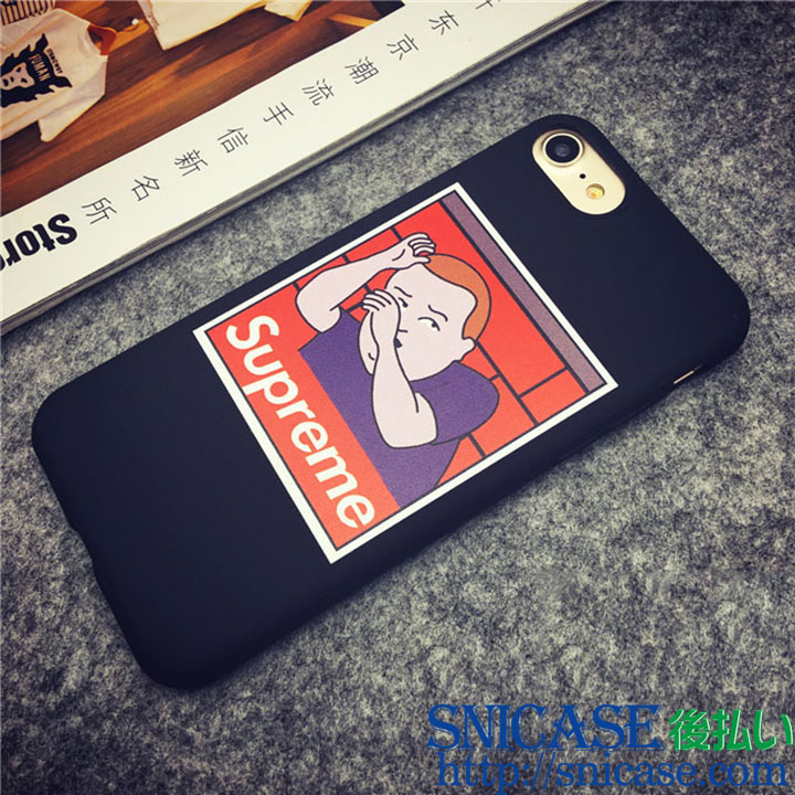 SUPREME iphone8plus 新品