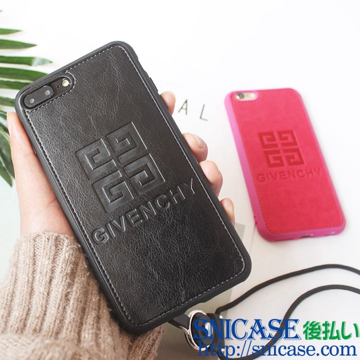 iPhone8カバー ジバンシー