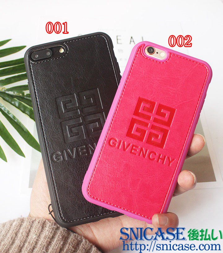 Givenchy iphone7ケース