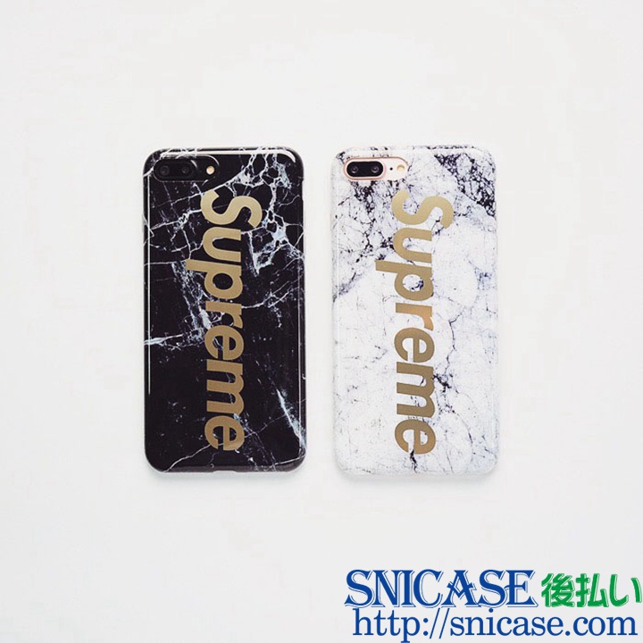 シュプリーム iphone8ケース ペア