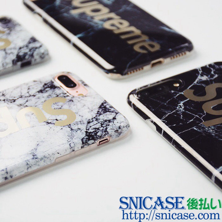 シュプリーム iphone8ケース ペア