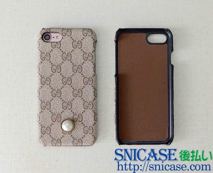 gucci iPhone7ケース 上品