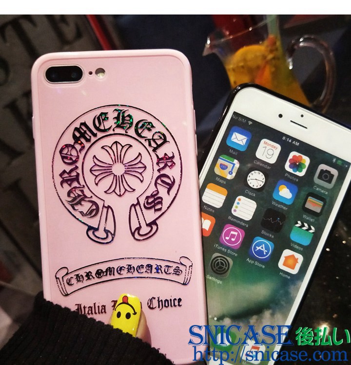 Chrom Hearts iPhone8ケース 新品発売