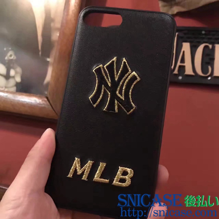 iPhone7ケース MLB ニューヨーク