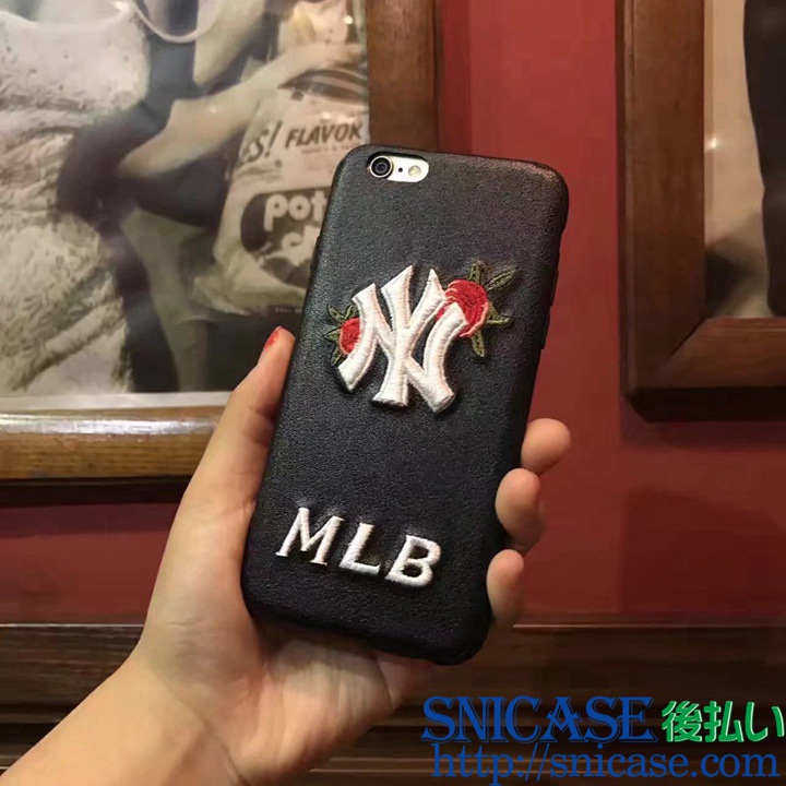 New York iphone7ケース MLB