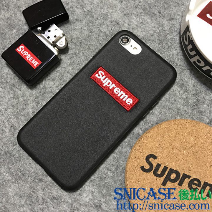 SUPREME iphone7ケース カップル用