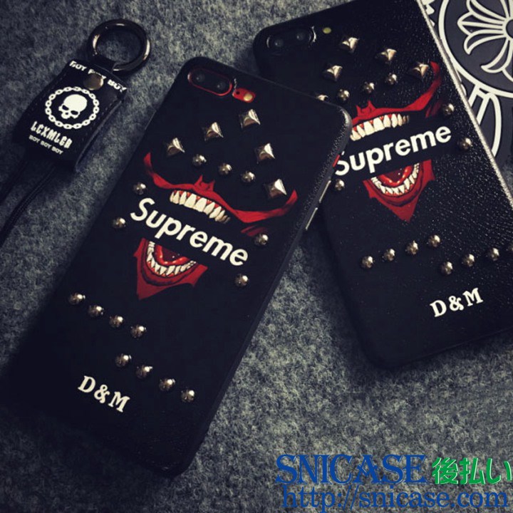Supreme D&M iphone7ケース