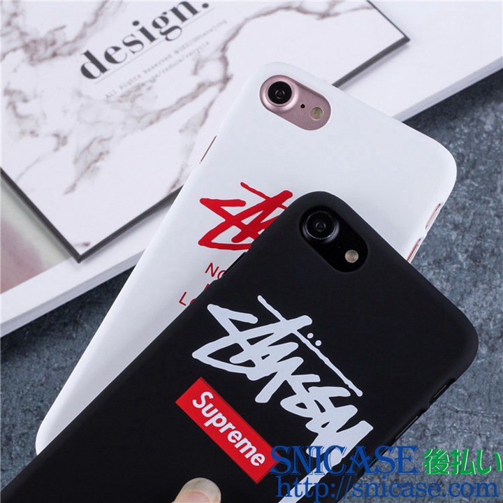 Stussy Supreme iphone6sケース