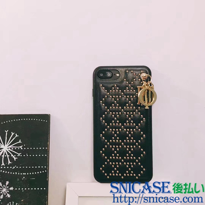 Dior iphone8カバー 芸能人愛用