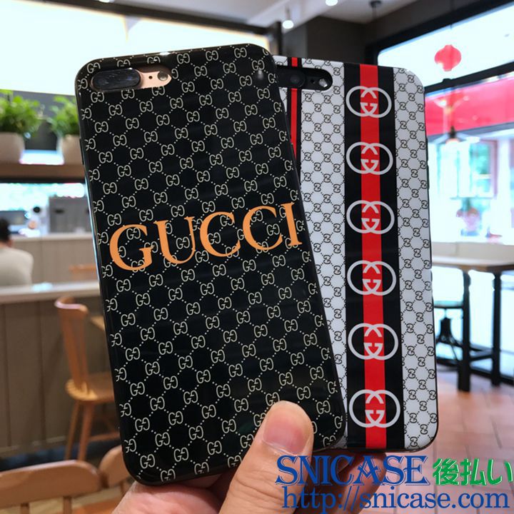 Gucci iphone8ケース 芸能人愛用