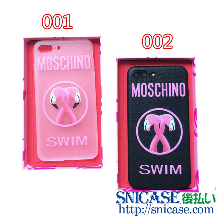 MOSCHINO SWIM iphone8ケース