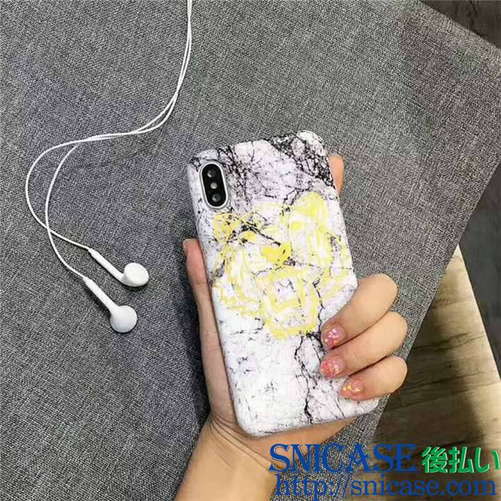 パロディ風 iphone7カバー ケンゾー