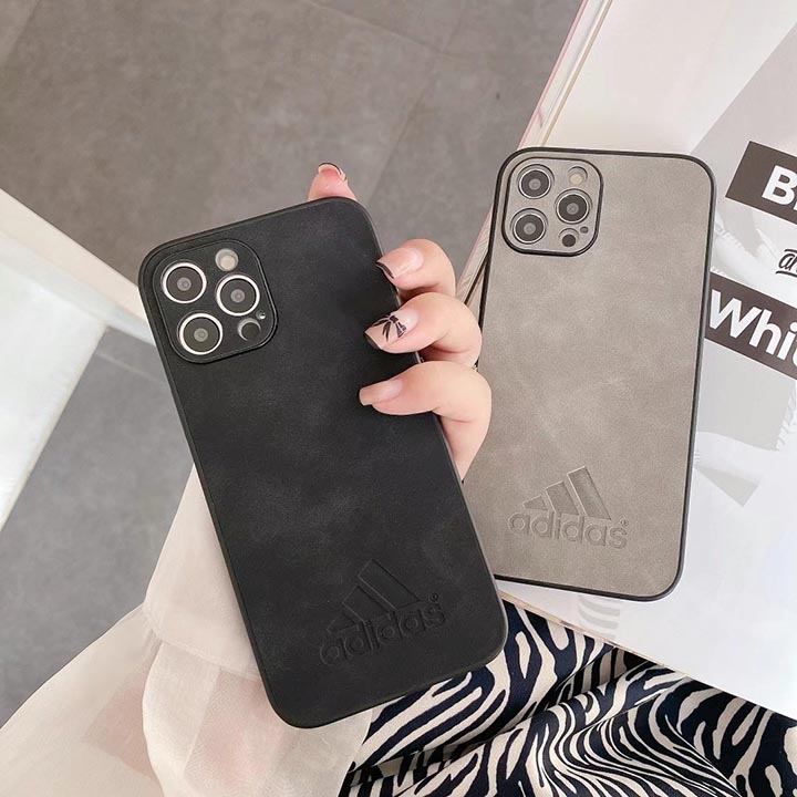 全面保護保護ケースAdidasiPhone 12pro/12mini