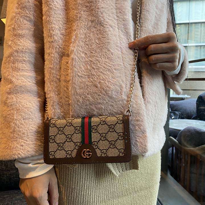 gucci カバー galaxys21 レザー