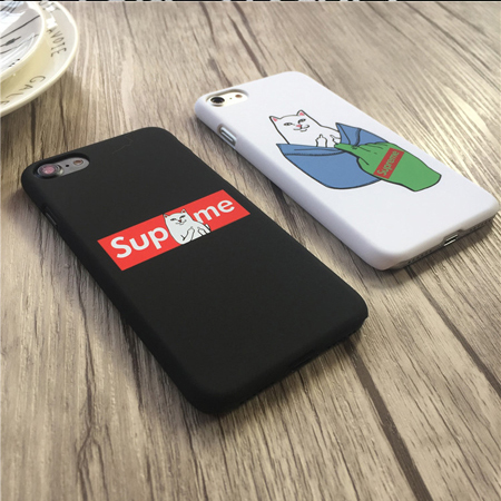 supreme iphone7plus ケース