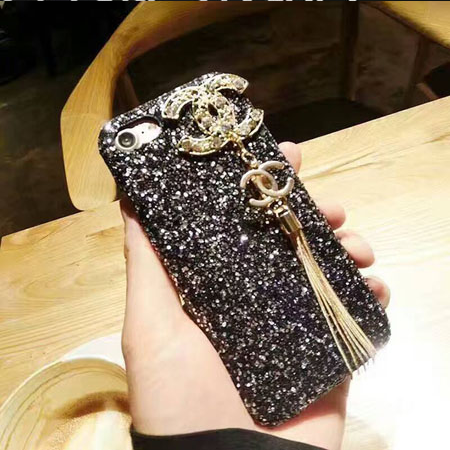 パロディ風 iphoneケース シャネル