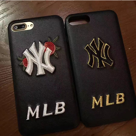 iPhone7ケース MLB ニューヨーク