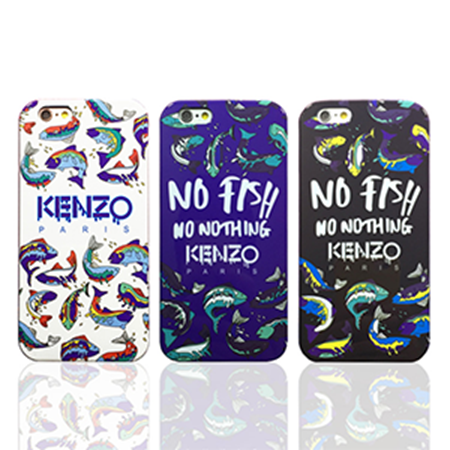 KENZO iphone8ケース 先行発売