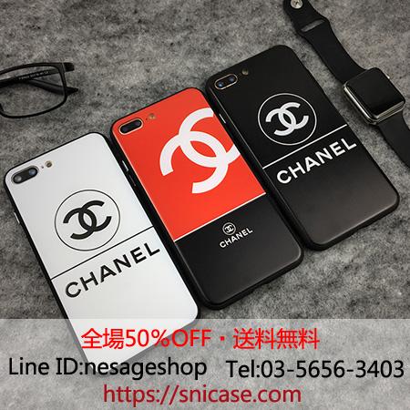 CHANEL iPhone Xケース セレブ愛用