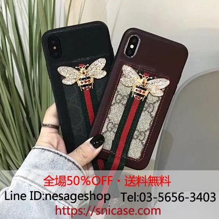 グッチ デコ iPhoneXS Xケース