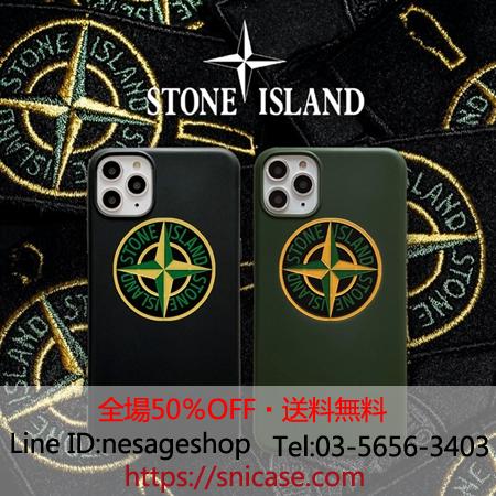 Stone island iphone11pro maxケース