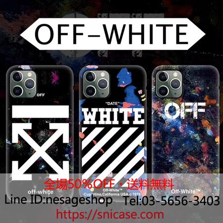 Off white アイフォン11 スマホケース