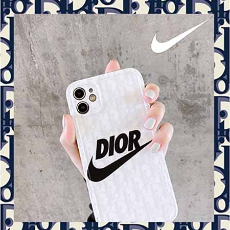 Nike&Diorケース かっこいい iPhone12