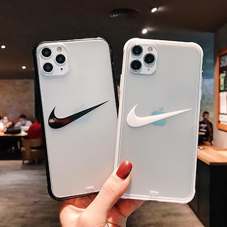 Nikeスマホケース 薄型 iPhone12 