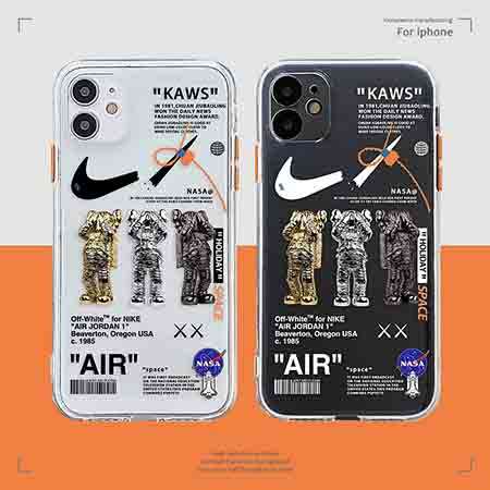Nike Air Jordan Kaws NASA ケース コラボ iPhone12