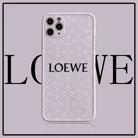 人気なスマホケース iPhone12Pro Loewe
