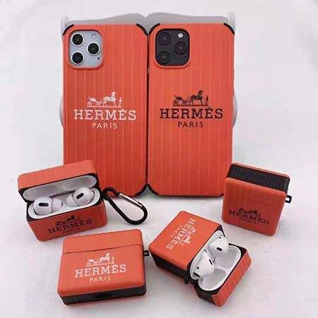 Hermes iPhone12 Miniケース ビジネス風 
