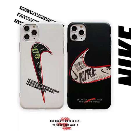 アイフォン 12携帯ケース Nike 面白い 