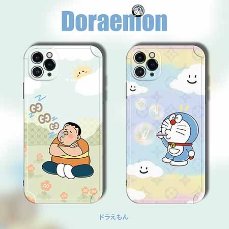 アイフォン 12Promaxカバー売れ筋Doraemon