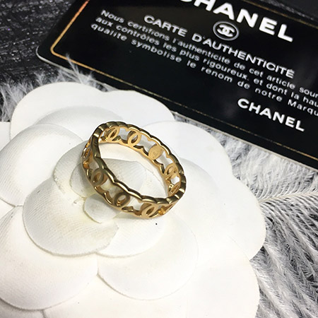 指輪 合金Chanel