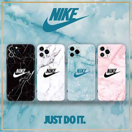iPhone 12pro/12スマホケーススポーツ風Nike