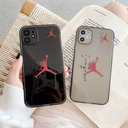 海外販売 iphone12 pro/12 保護ケース Air Jordan