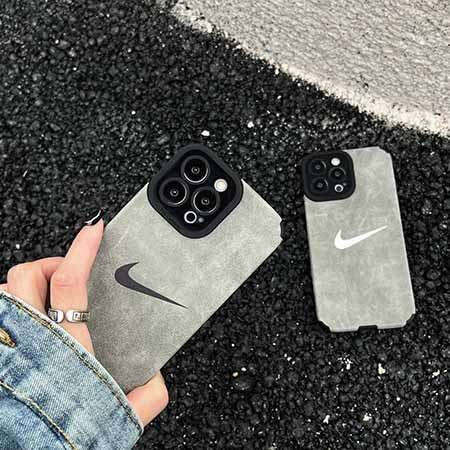 Nikeアイフォン 14 pro maxつや消しスマホケース