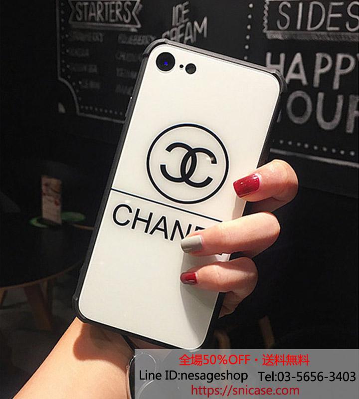 可愛い chanel iphone7カバー