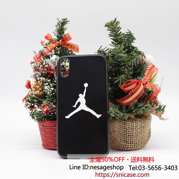 JORDAN iphone8カバー 衝撃